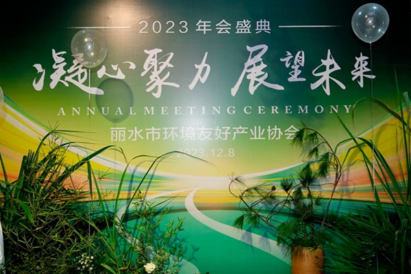 丽水市环境友好产业协会
